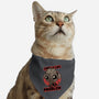 Dead Cute Dog Hero-Cat-Adjustable-Pet Collar-Studio Mootant