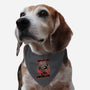 Dead Cute Dog Hero-Dog-Adjustable-Pet Collar-Studio Mootant