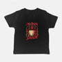 Dead Savior Hero-Baby-Basic-Tee-Studio Mootant