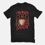 Dead Savior Hero-Unisex-Basic-Tee-Studio Mootant