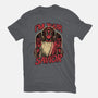 Dead Savior Hero-Womens-Fitted-Tee-Studio Mootant