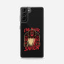 Dead Savior Hero-Samsung-Snap-Phone Case-Studio Mootant