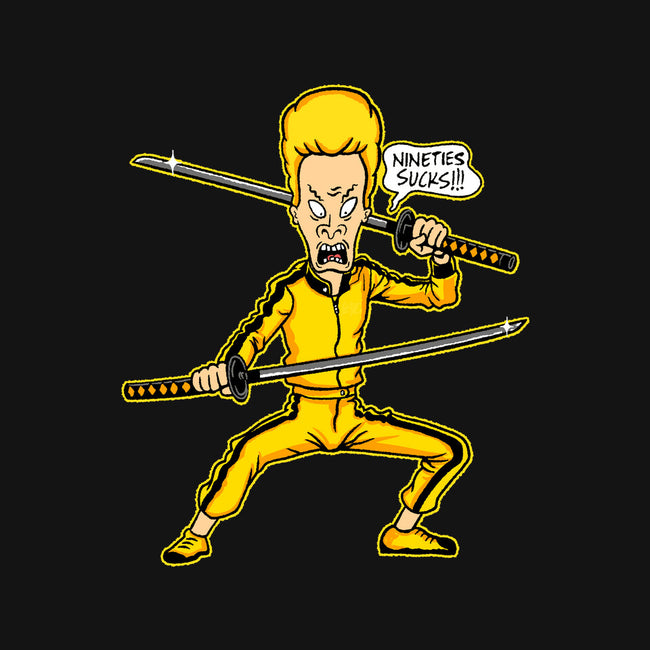 Kill Beavis-None-Glossy-Sticker-OPIPPI