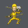 Kill Beavis-None-Glossy-Sticker-OPIPPI