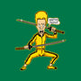 Kill Beavis-None-Glossy-Sticker-OPIPPI