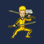 Kill Beavis-None-Glossy-Sticker-OPIPPI