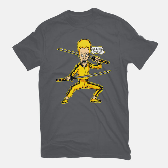 Kill Beavis-Mens-Premium-Tee-OPIPPI