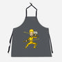 Kill Beavis-Unisex-Kitchen-Apron-OPIPPI