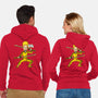 Kill Beavis-Unisex-Zip-Up-Sweatshirt-OPIPPI