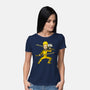 Kill Beavis-Womens-Basic-Tee-OPIPPI