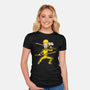 Kill Beavis-Womens-Fitted-Tee-OPIPPI