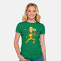 Kill Beavis-Womens-Fitted-Tee-OPIPPI