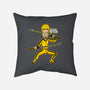 Kill Beavis-None-Removable Cover w Insert-Throw Pillow-OPIPPI