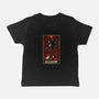 Shadow Tarot Card-Baby-Basic-Tee-naomori