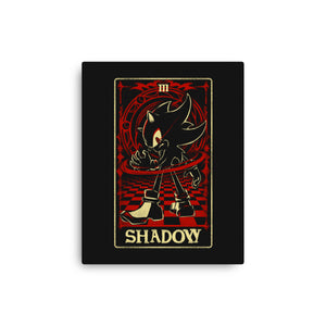 Shadow Tarot Card