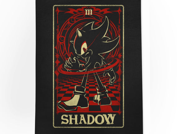 Shadow Tarot Card