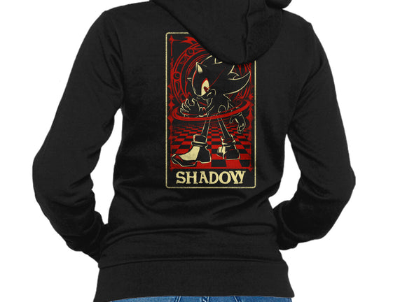 Shadow Tarot Card