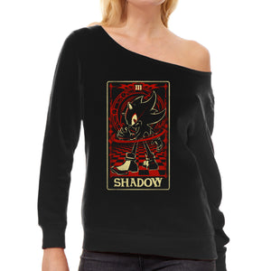 Shadow Tarot Card