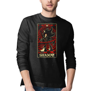 Shadow Tarot Card