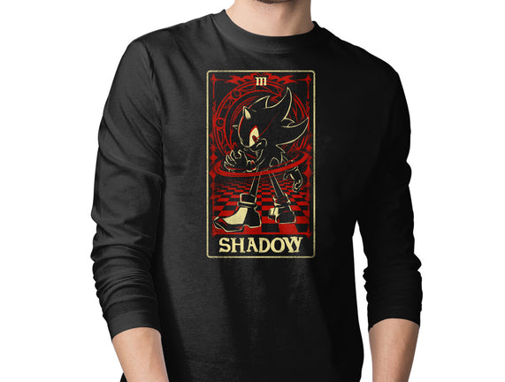 Shadow Tarot Card