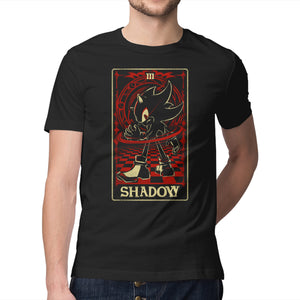 Shadow Tarot Card