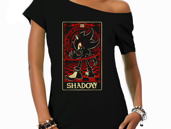 Shadow Tarot Card