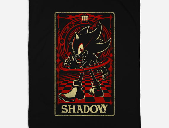 Shadow Tarot Card