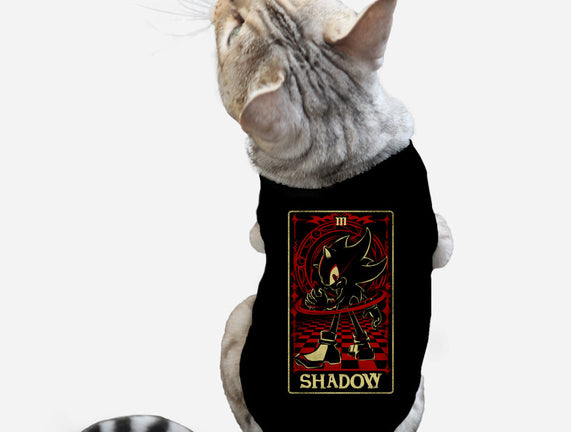 Shadow Tarot Card