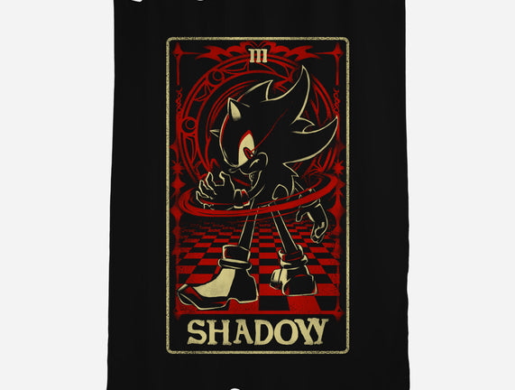 Shadow Tarot Card