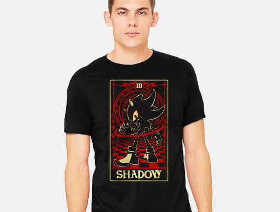 Shadow Tarot Card