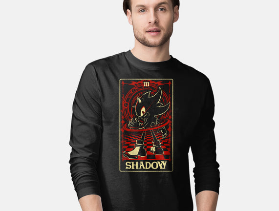 Shadow Tarot Card