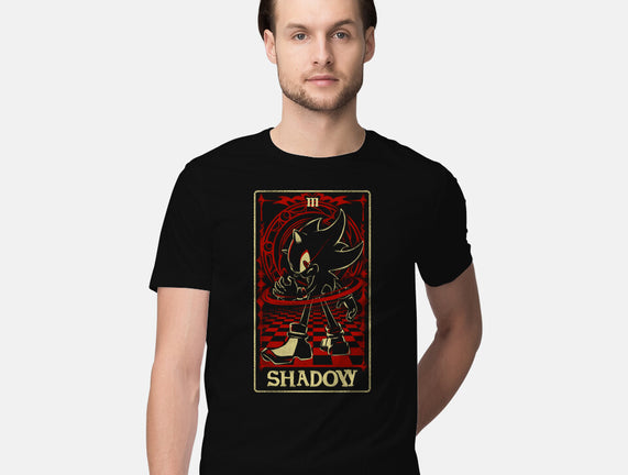 Shadow Tarot Card