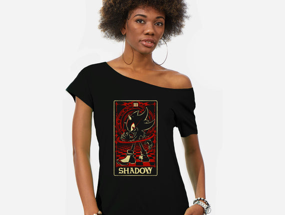 Shadow Tarot Card