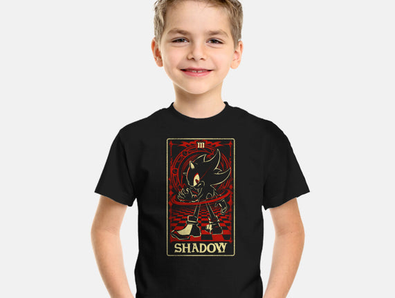 Shadow Tarot Card