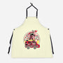 Dogpoolzilla-Unisex-Kitchen-Apron-naomori