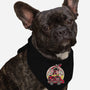 Dogpoolzilla-Dog-Bandana-Pet Collar-naomori