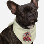 Dogpoolzilla-Dog-Bandana-Pet Collar-naomori