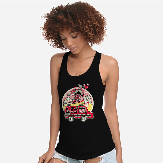 Dogpoolzilla-Womens-Racerback-Tank-naomori