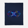 Infinity Dice-None-Fleece-Blanket-Vallina84