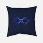 Infinity Dice-None-Removable Cover-Throw Pillow-Vallina84