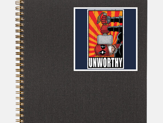 Unworthy