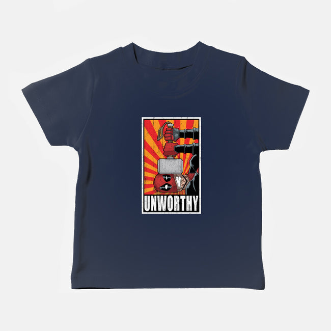 Unworthy-Baby-Basic-Tee-danielmorris1993