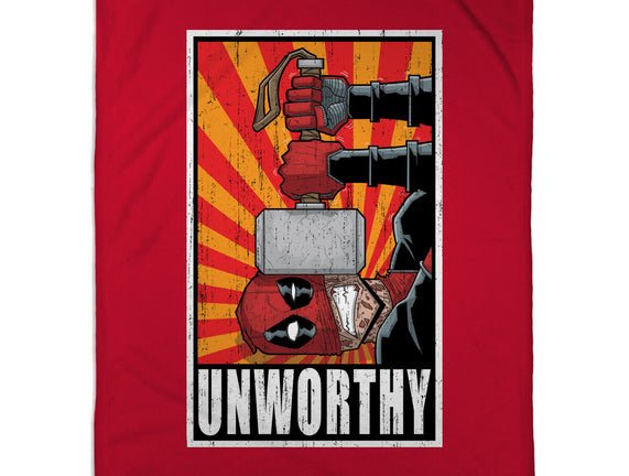 Unworthy