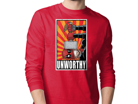 Unworthy