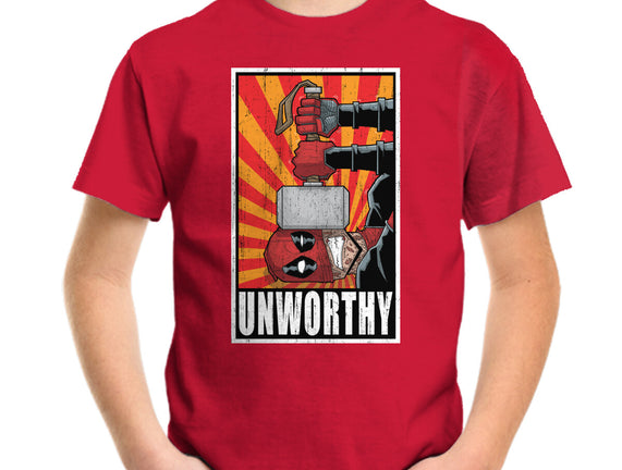 Unworthy