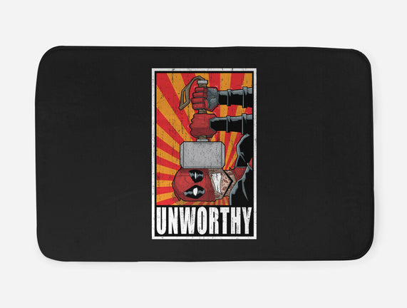 Unworthy