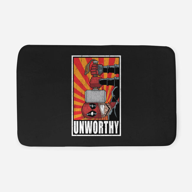 Unworthy-None-Memory Foam-Bath Mat-danielmorris1993