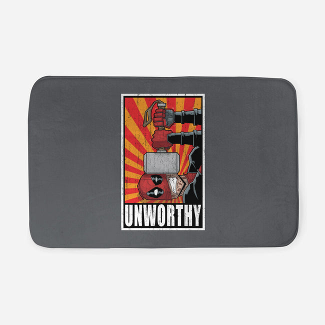 Unworthy-None-Memory Foam-Bath Mat-danielmorris1993