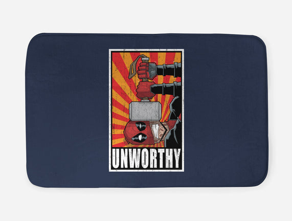 Unworthy