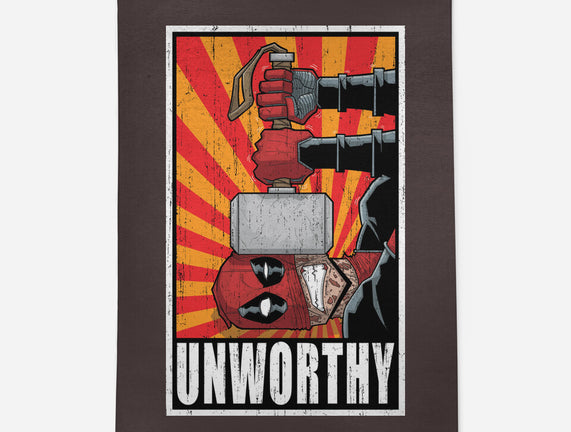 Unworthy